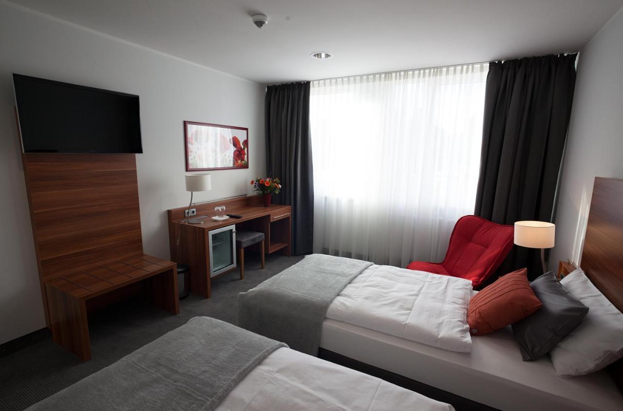 Hotel Burgholz Stockheim  Eksteriør bilde