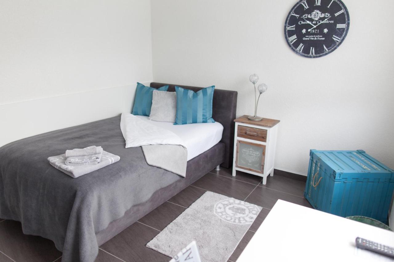 Hotel Burgholz Stockheim  Eksteriør bilde