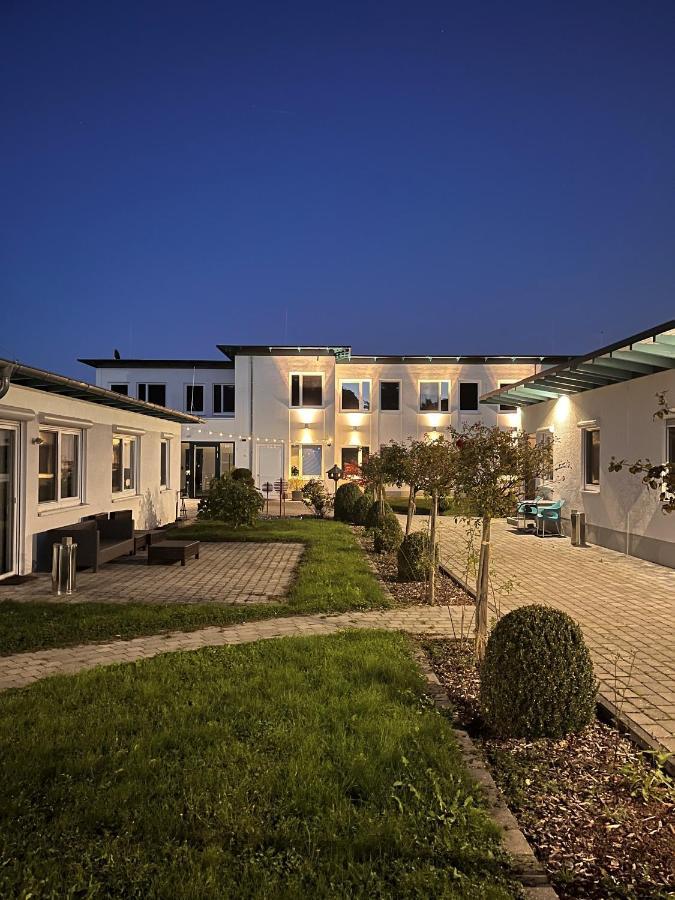 Hotel Burgholz Stockheim  Eksteriør bilde