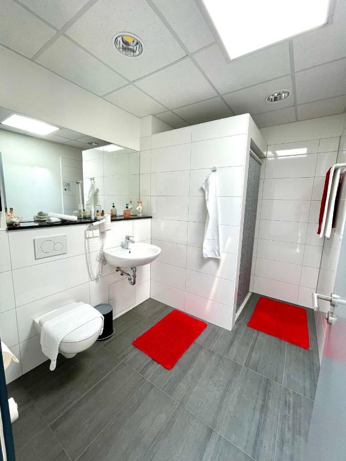 Hotel Burgholz Stockheim  Eksteriør bilde