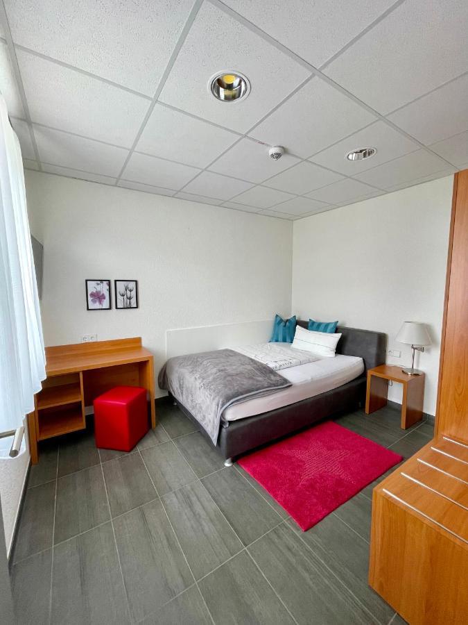 Hotel Burgholz Stockheim  Eksteriør bilde